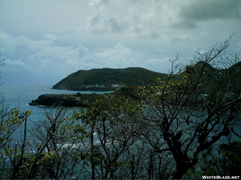 St. Bart's Hike - Small Village 2