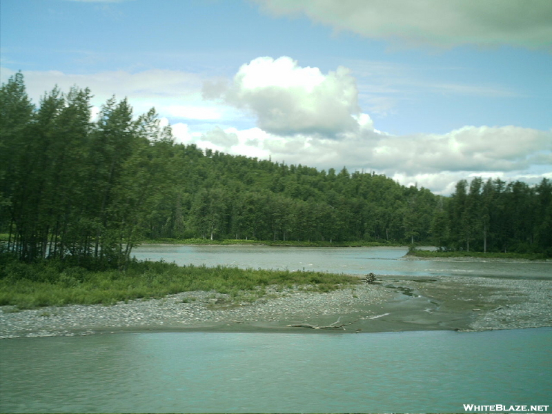Alaska 2008 - Wet Vista