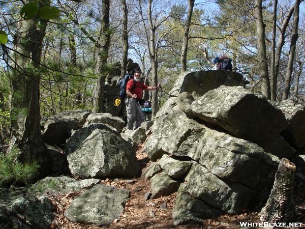 Dennis M.  President of the Outdoor Club of South Jersey