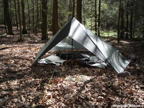 Dancing Light Gear Tacoma Shelter