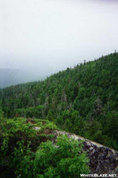 Mahoosuc Trail 2005