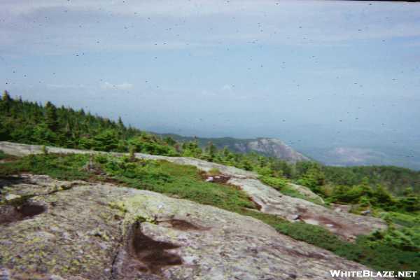 Mahoosuc Trail 2005