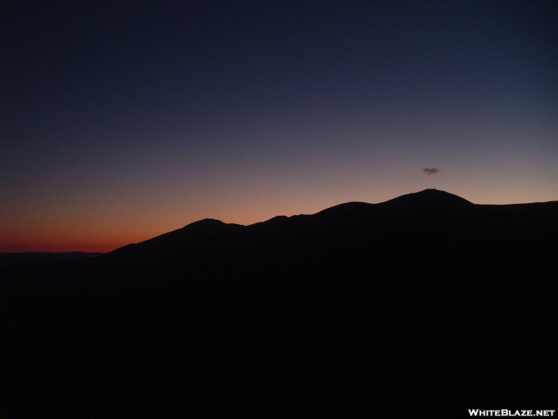 Sunrise Mt. Washington