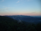 Dawn On The Presidential Ridge by DawnTreader in Views in New Hampshire