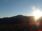 Mt. Washington At Dawn