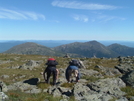 The Northern Presidentials by DawnTreader in Views in New Hampshire