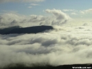 above the clouds by DawnTreader in Views in Maine