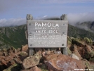 Katahdin Pamola Peak
