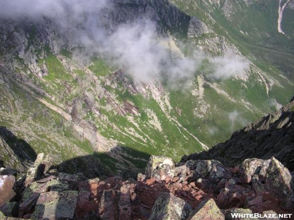 Katahdin The Knife Edge