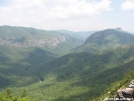 Linville Gorge by white rabbit in Views in North Carolina & Tennessee