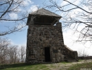 Wayah Tower by white rabbit in Trail & Blazes in North Carolina & Tennessee