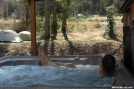 JohnnyMudd Jacuzzi at Cloud9 by galaleemc in Thru - Hikers