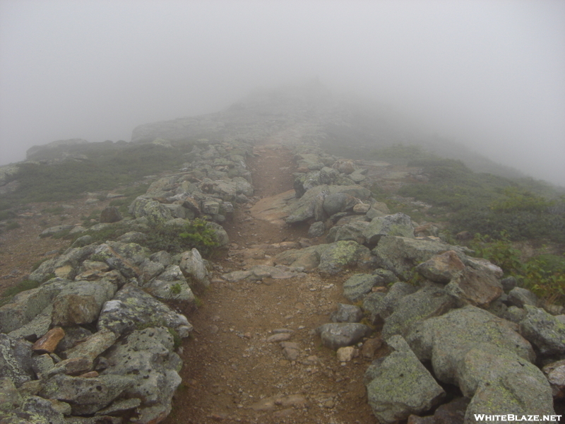 Franconia Ridge