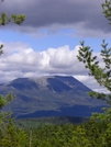 Katahdin by Peanut in Views in Maine