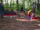 Peters Mountain Shelter Pa 2006