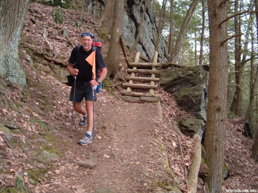 Section Hike NY CT