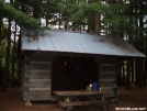 Saunders Shelter Near Damascus Va.