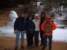 Old Mans Cave Annual Winter Hike Oh