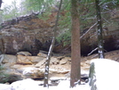 Old Mans Cave Annual Winter Hike