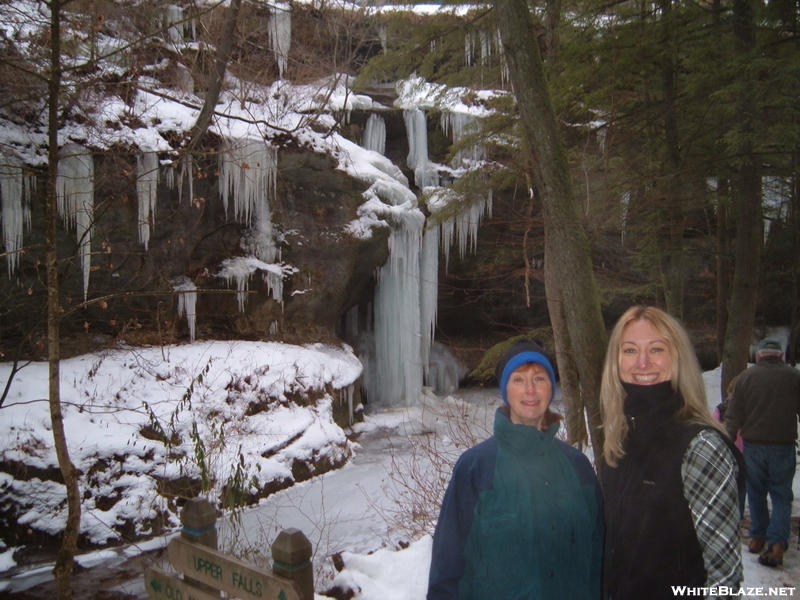 Grandma Gatewood Annual Winter Hike