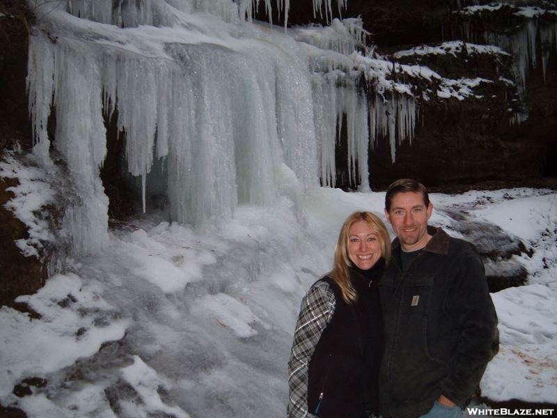 Grandma Gatewood Annual Winter Hike