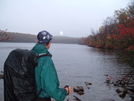 Sunfish Pond Evening by elray in Views in New Jersey & New York