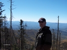 Near Clingman's Dome, Hitchin' To Gatlinburg by Jefe' in Faces of WhiteBlaze members