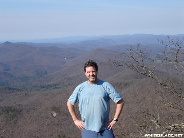 Me on Blood Mtn