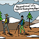 Feeling in fingers by attroll in Boots McFarland cartoons