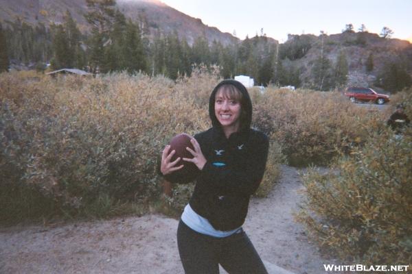 family in yosemite