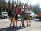 Family hike on the JMT '06