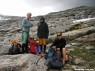 Family hike on the JMT '06