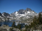 Family hike on the JMT '06