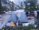 family hike on the JMT '06