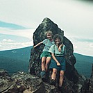 Cindy & Michele by Mountain Mike in Pacific Crest Trail