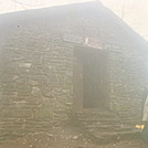 AT by Mountain Mike in Blood Mountain Shelter