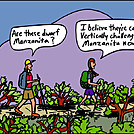 Manzanita by attroll in Boots McFarland cartoons