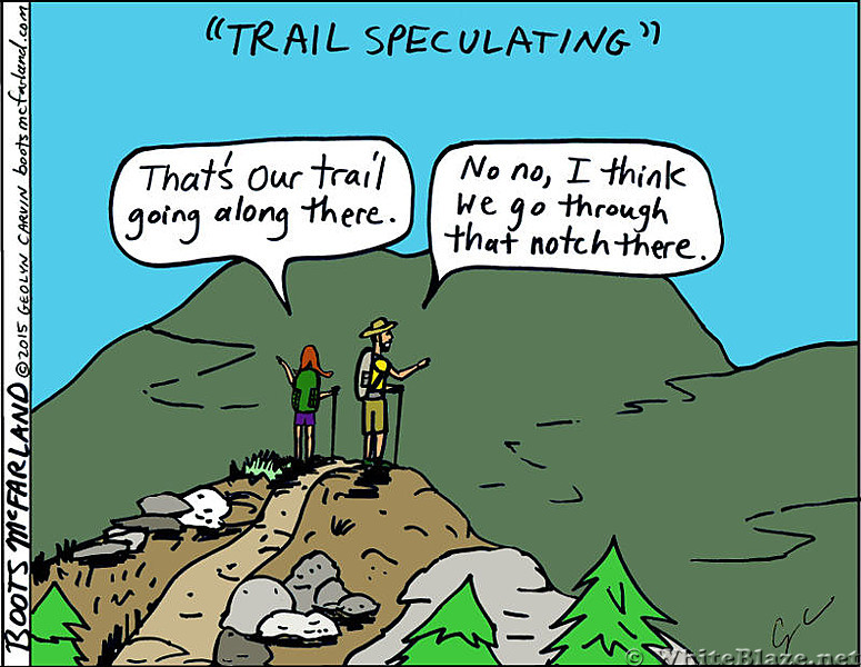 Trail Speculating