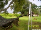 Hammock stand