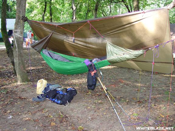 Slow Hike's Hammock