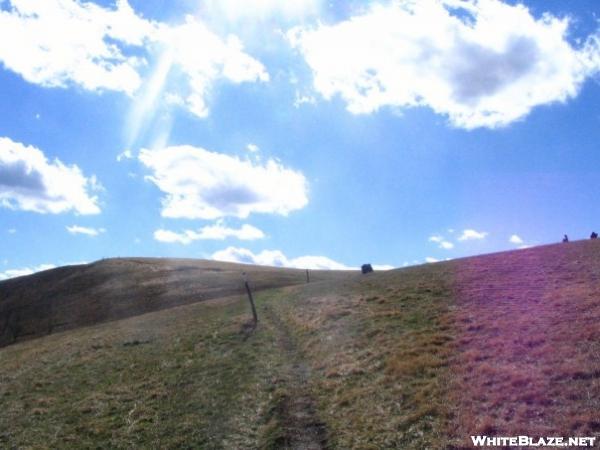 pictures of a spring hike