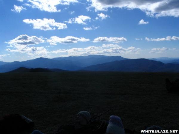 pictures of a spring hike