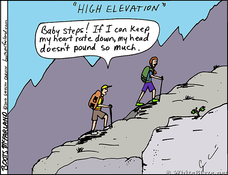 High Elevation