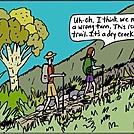 Creekbed by attroll in Boots McFarland cartoons
