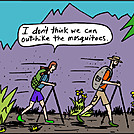 Out Hike by attroll in Boots McFarland cartoons