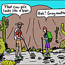 Gray Matter by attroll in Boots McFarland cartoons