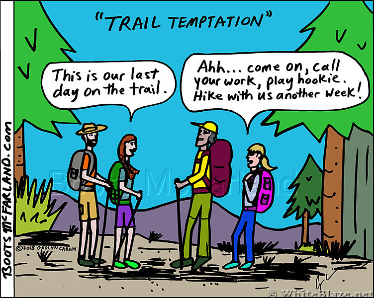 Trail Temptation