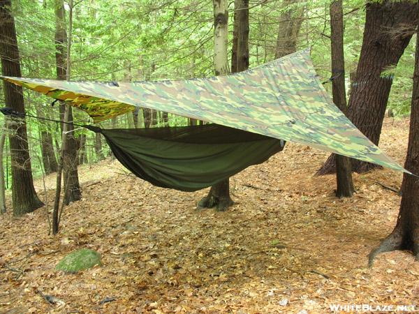 Hammocking in southern VT   :-)