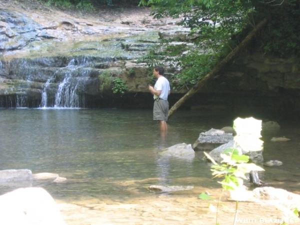 Walls of Jericho, Alabama 6-06