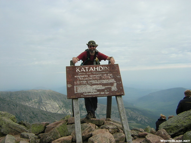 mt squid's summit photo